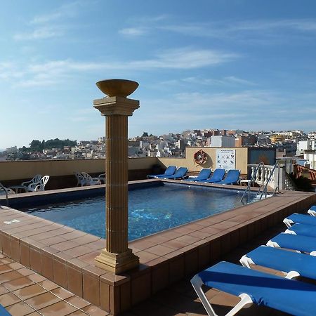 Hotel Costa Brava Blanes Exterior photo