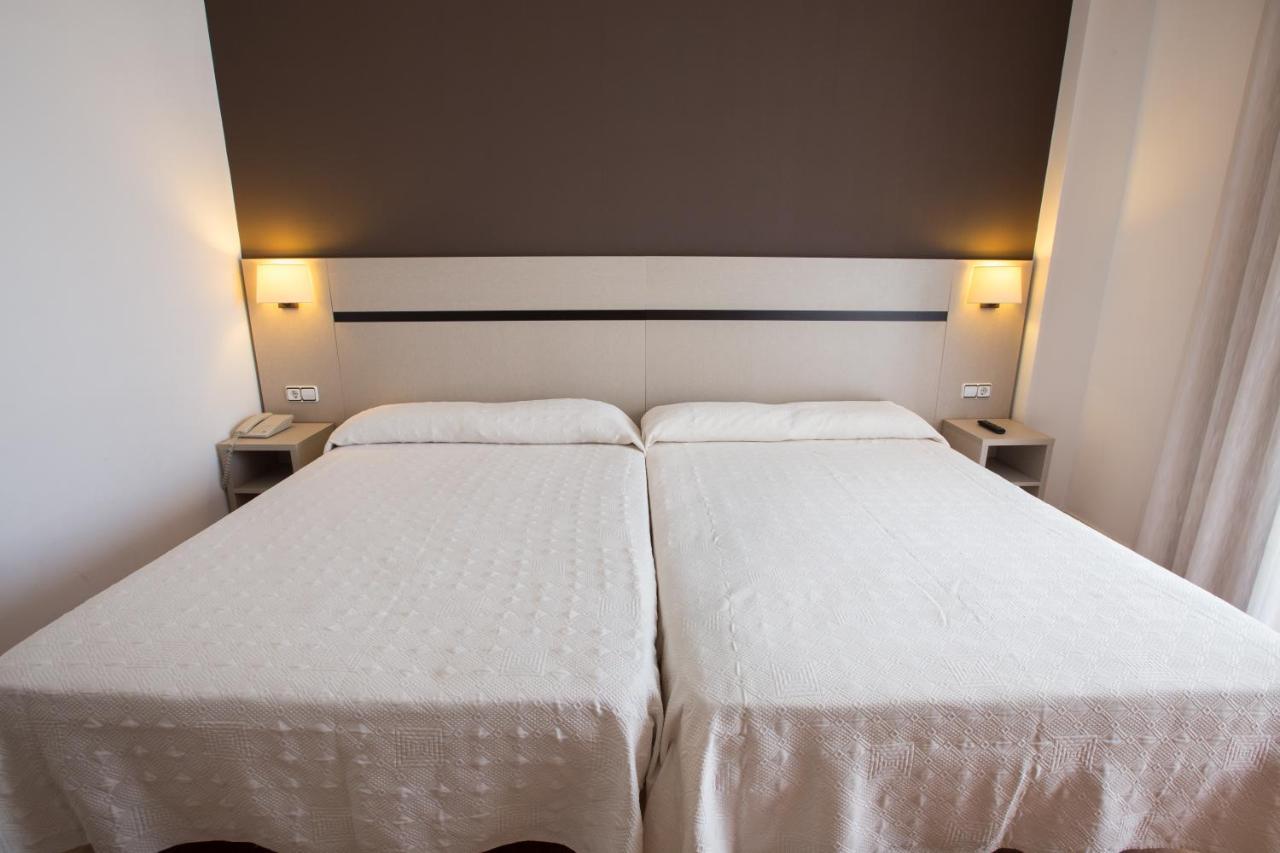 Hotel Costa Brava Blanes Exterior photo