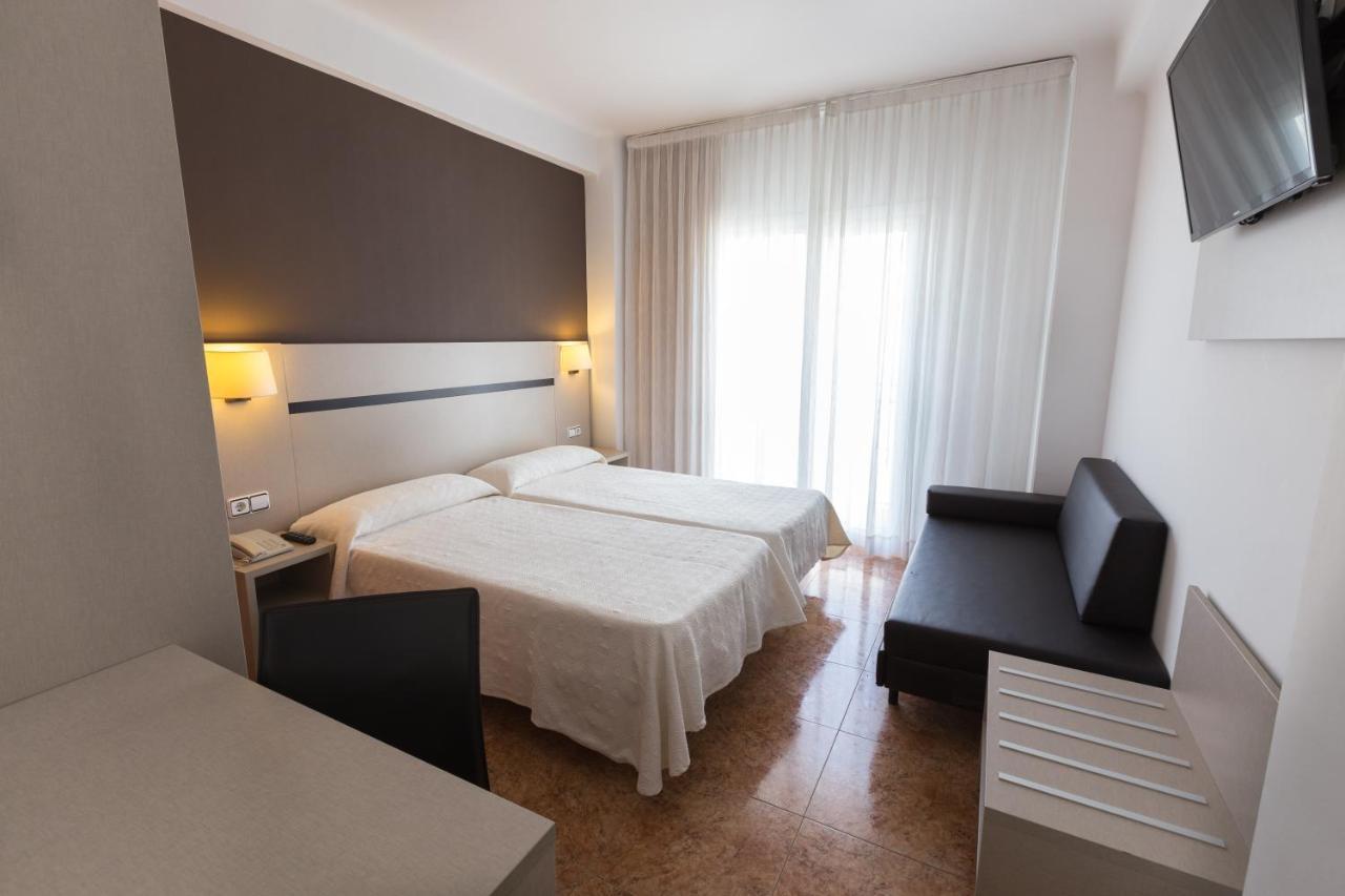 Hotel Costa Brava Blanes Exterior photo