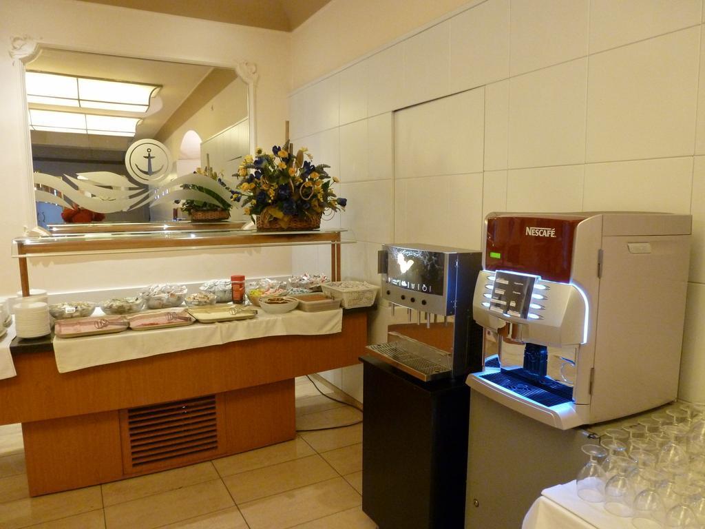 Hotel Costa Brava Blanes Exterior photo