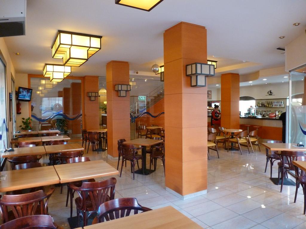 Hotel Costa Brava Blanes Exterior photo