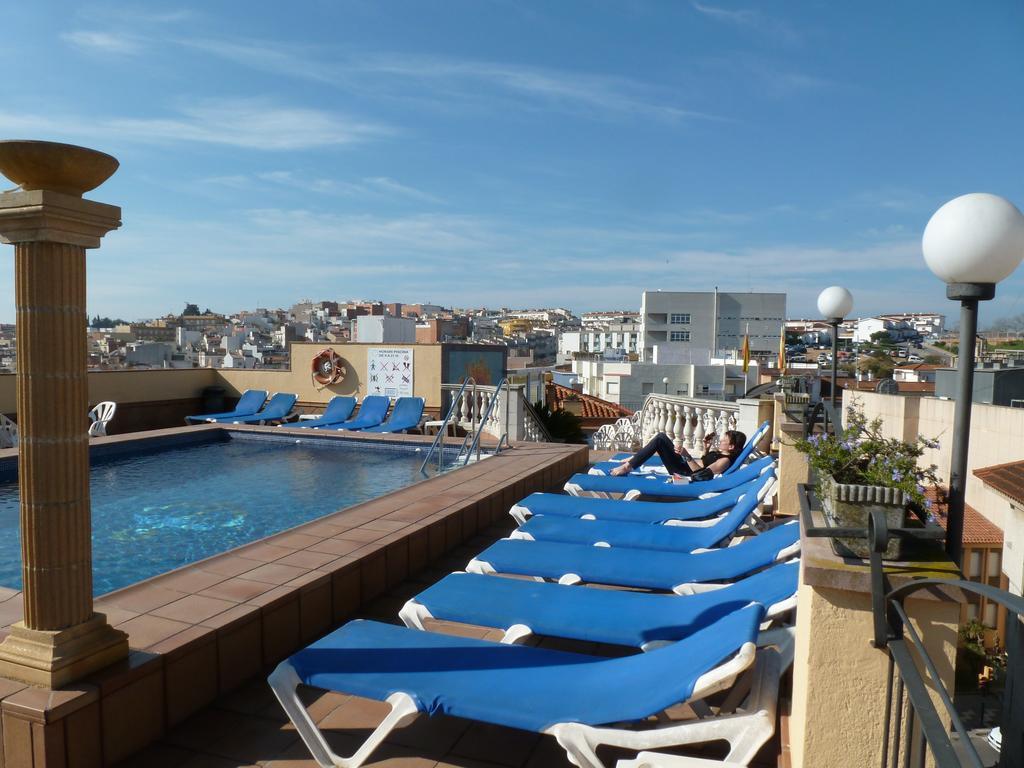 Hotel Costa Brava Blanes Exterior photo