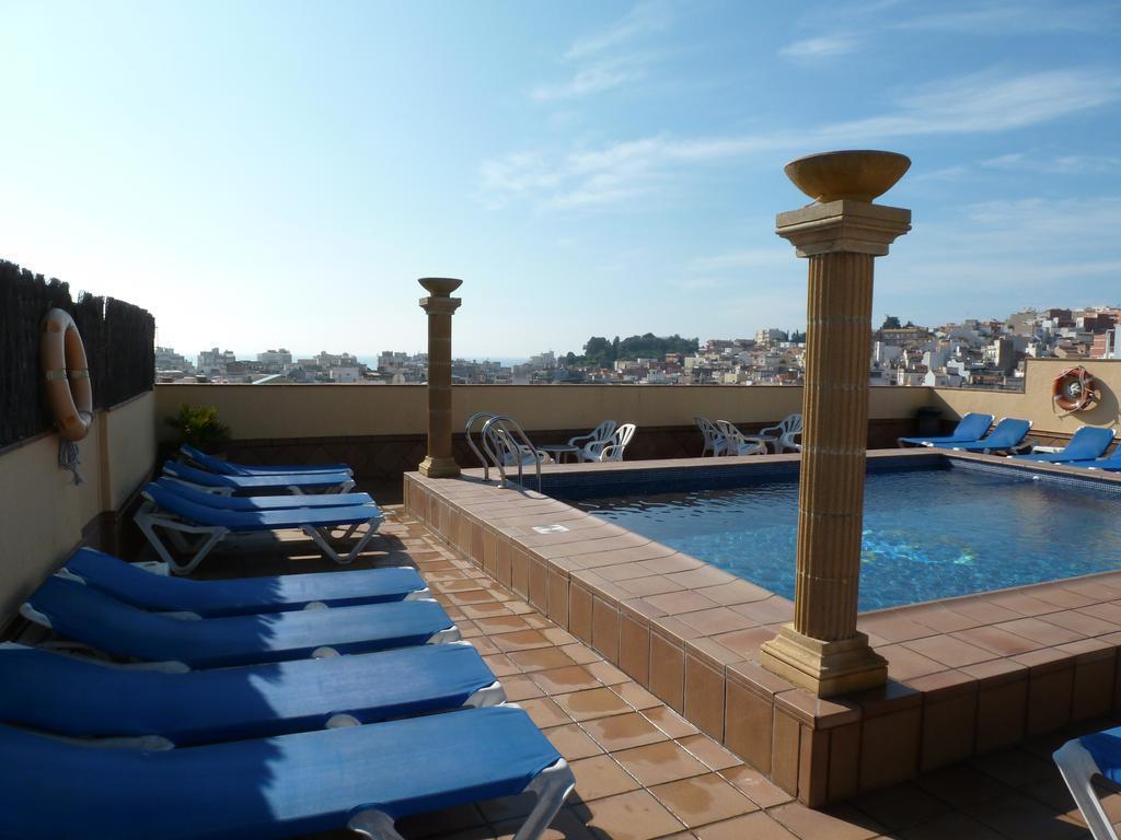 Hotel Costa Brava Blanes Exterior photo