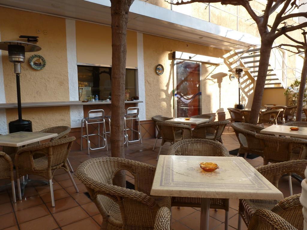 Hotel Costa Brava Blanes Exterior photo