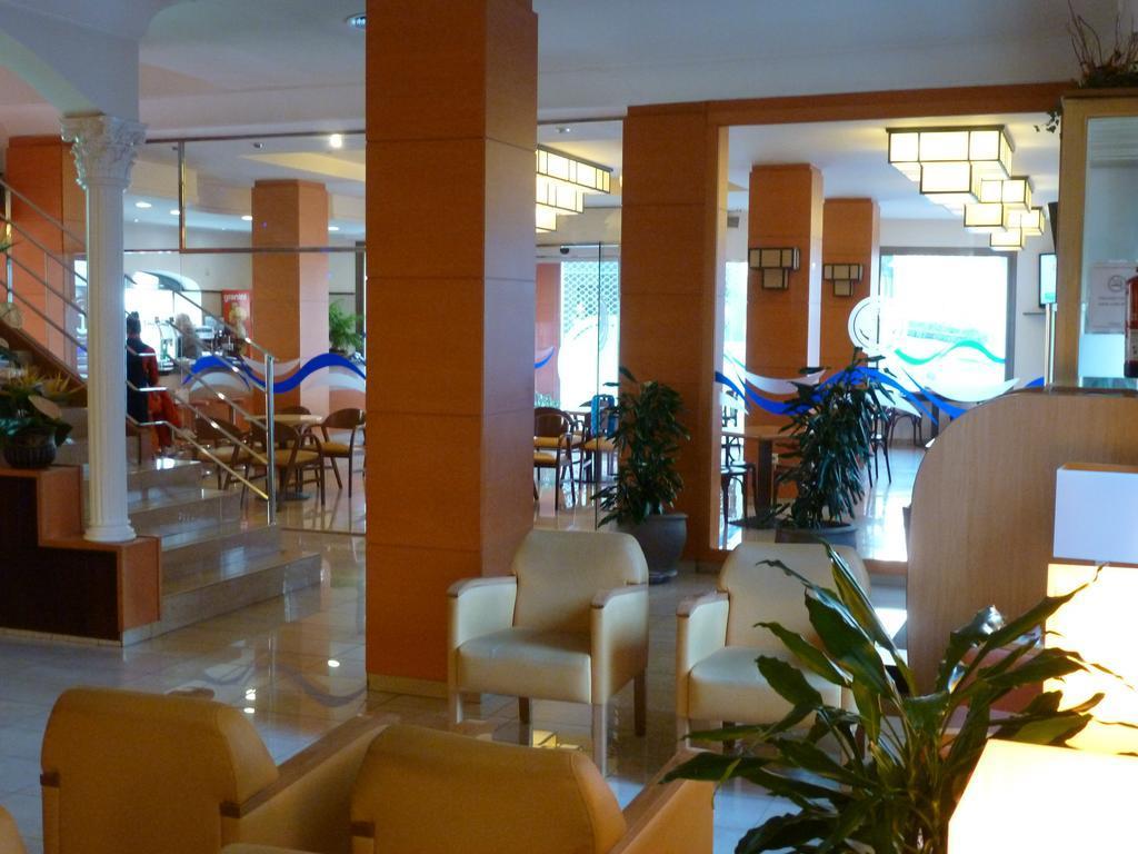 Hotel Costa Brava Blanes Exterior photo
