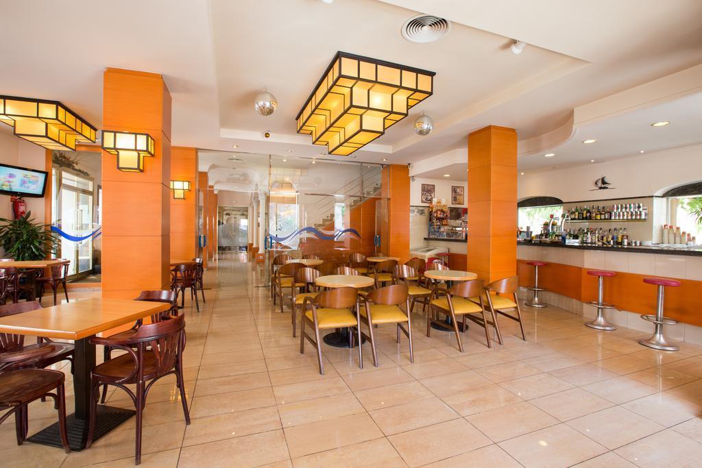 Hotel Costa Brava Blanes Exterior photo