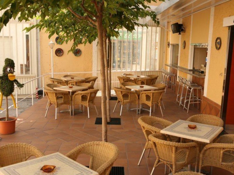 Hotel Costa Brava Blanes Exterior photo