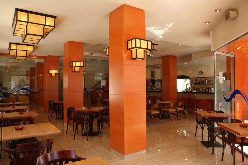 Hotel Costa Brava Blanes Exterior photo