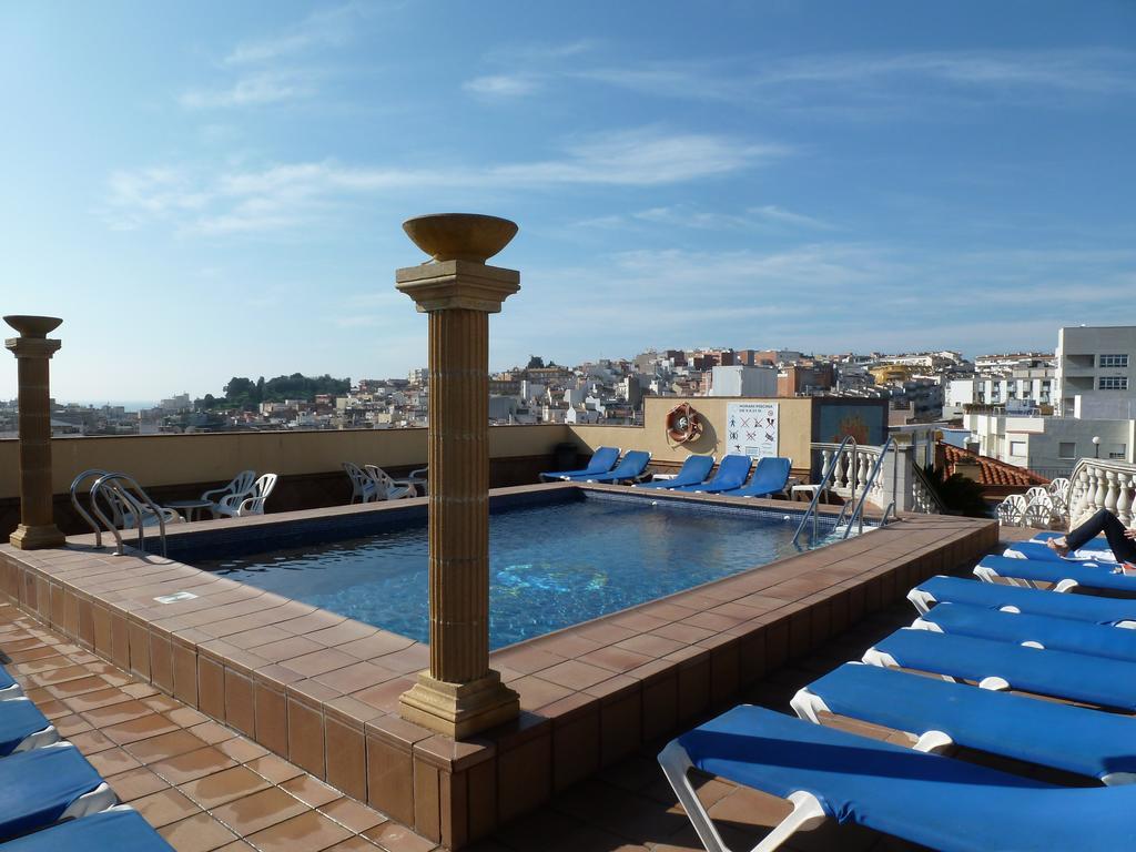Hotel Costa Brava Blanes Exterior photo