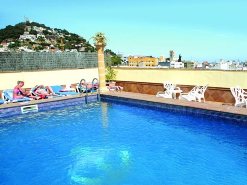 Hotel Costa Brava Blanes Exterior photo