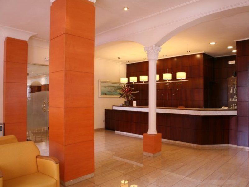 Hotel Costa Brava Blanes Exterior photo