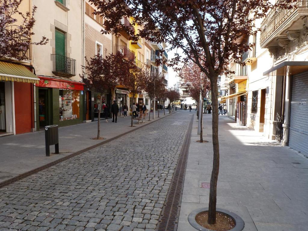 Hotel Costa Brava Blanes Exterior photo