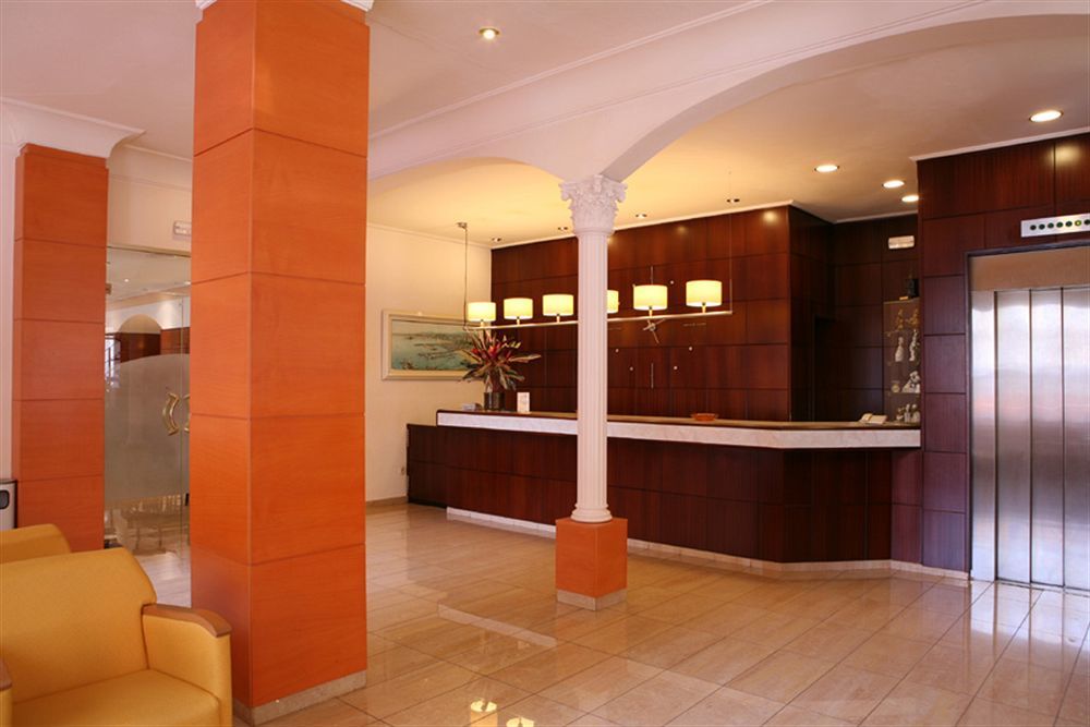 Hotel Costa Brava Blanes Exterior photo