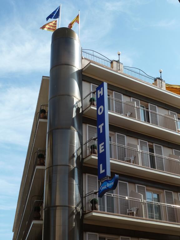 Hotel Costa Brava Blanes Exterior photo