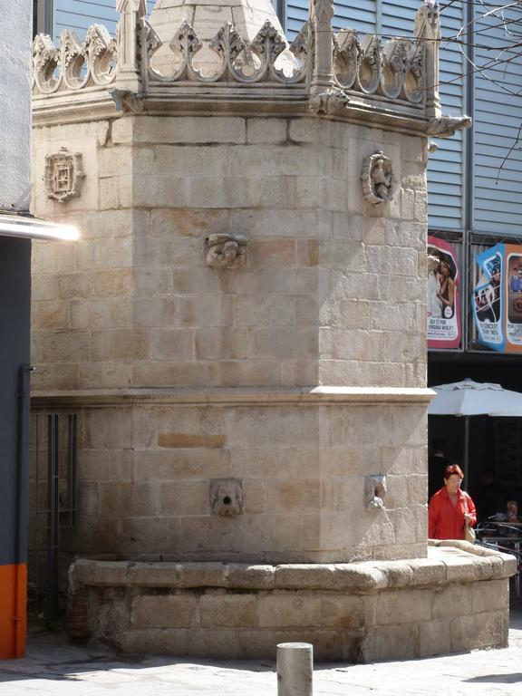 Hotel Costa Brava Blanes Exterior photo
