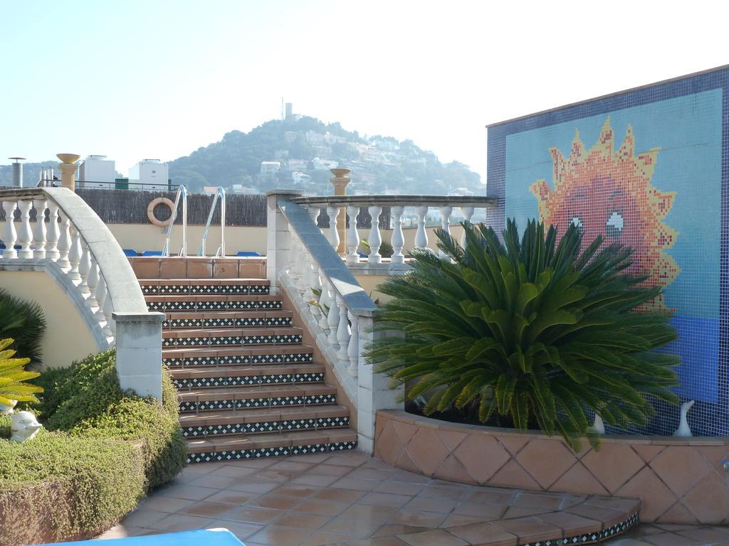 Hotel Costa Brava Blanes Exterior photo