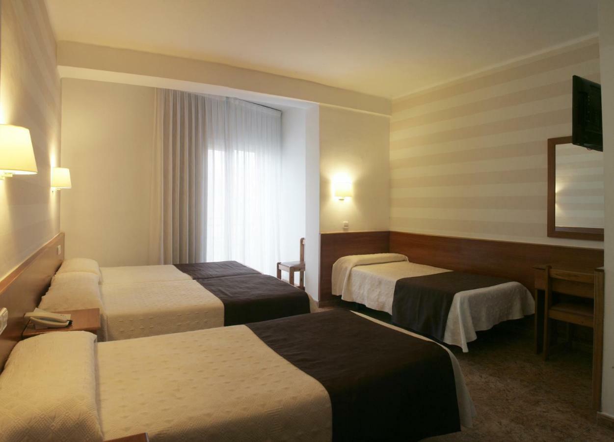 Hotel Costa Brava Blanes Exterior photo