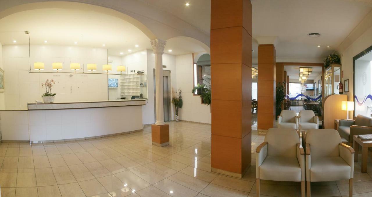 Hotel Costa Brava Blanes Exterior photo