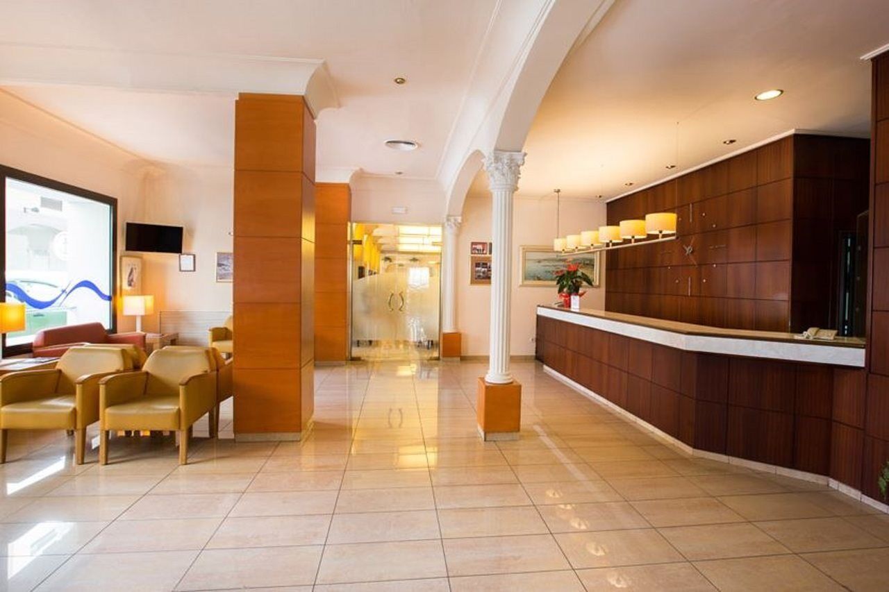 Hotel Costa Brava Blanes Exterior photo