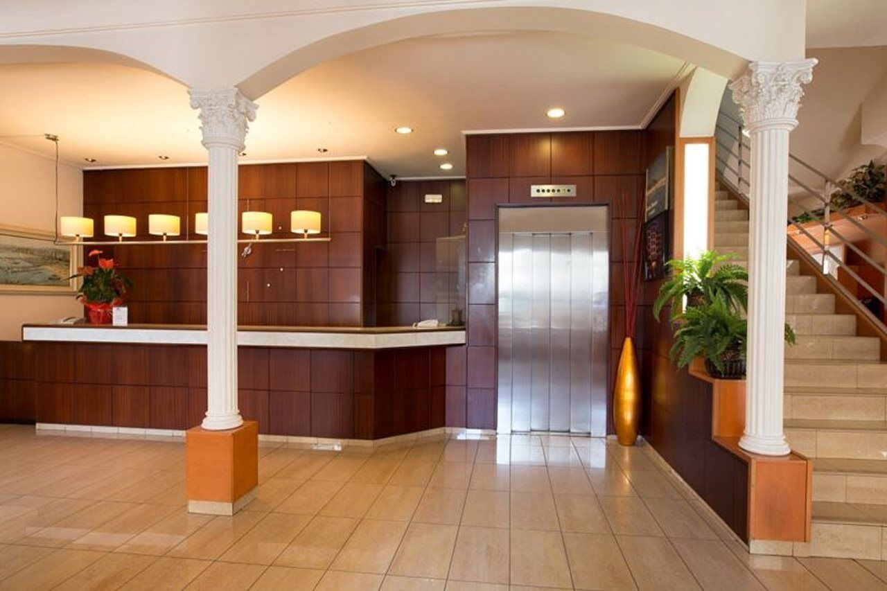 Hotel Costa Brava Blanes Exterior photo