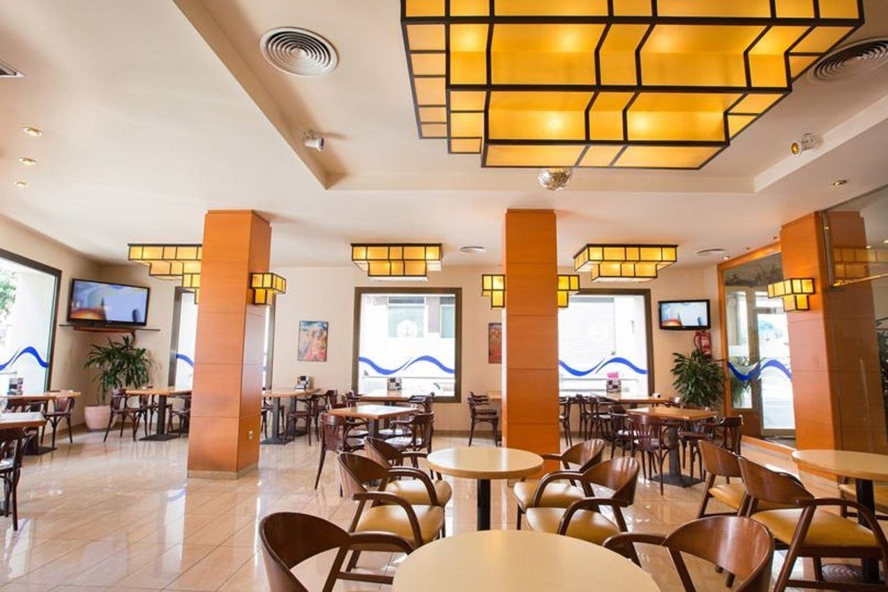 Hotel Costa Brava Blanes Exterior photo