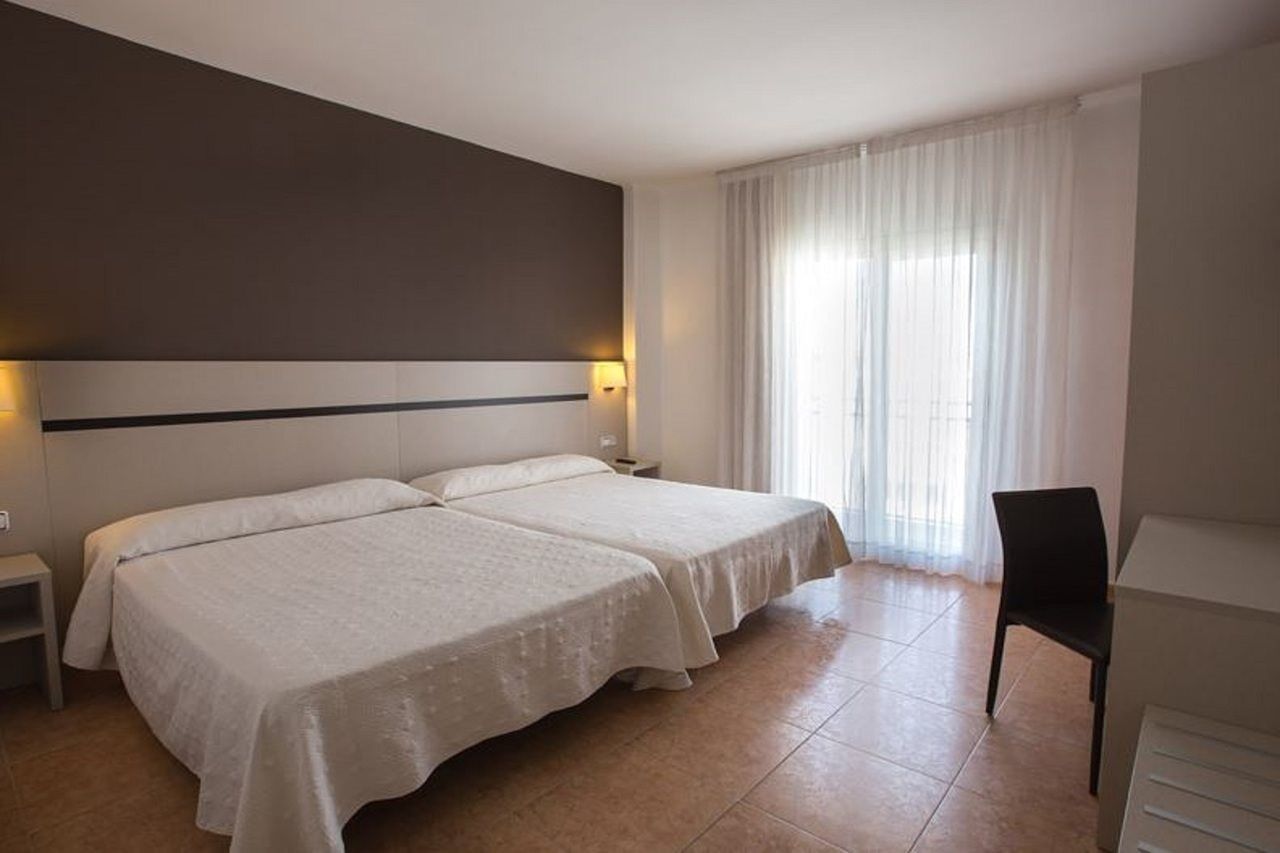 Hotel Costa Brava Blanes Exterior photo